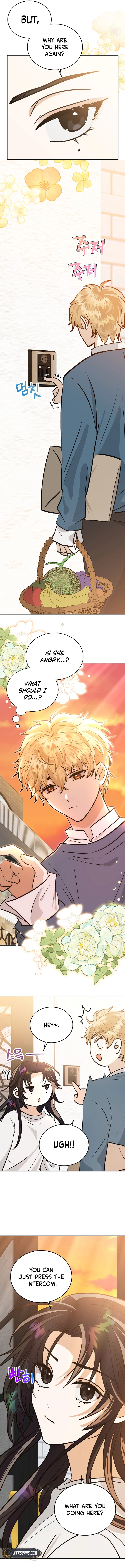 The Demon King hates reverse harems Chapter 9 Page 8